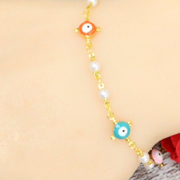 "Trendy Bracelet for Girls & Women – Cute, Adjustable & Gift-Ready | MLCRC1749 - Picture 1 of 10